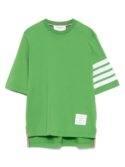Thom Browne 4 Bar Stripes jersey T-shirt