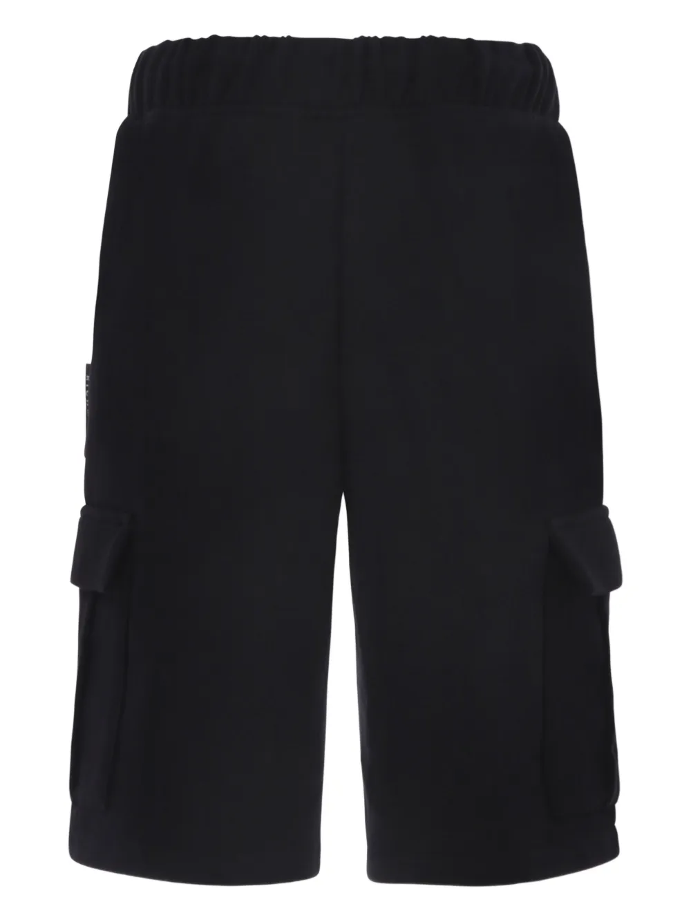 John Richmond Junior Shorts met geborduurd logo Zwart