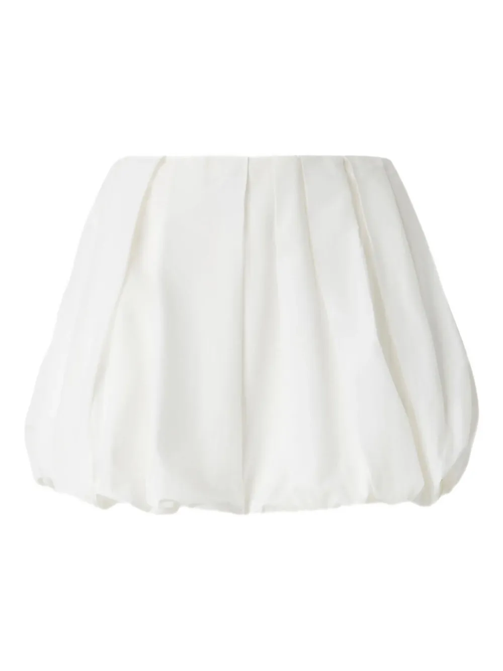 PINKO Mini-plooirok Wit