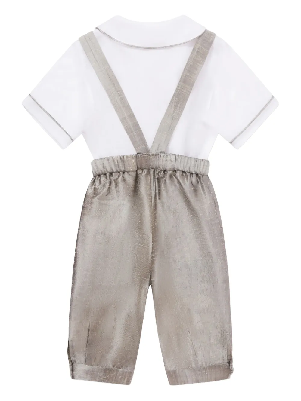 Mercadante 1939 Conjunto com calça em linho | Conjunto De Calças | Image 2