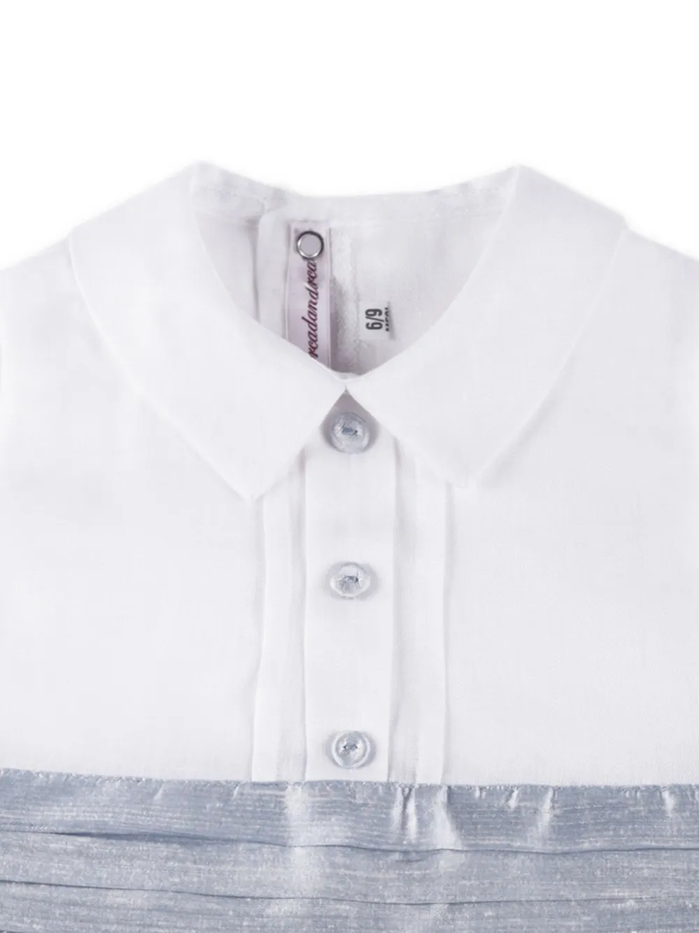 Mercadante 1939 Linnen babypakje Blauw