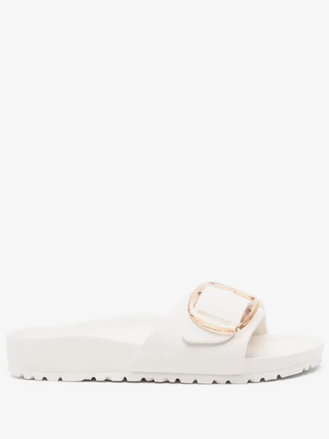 Birkenstock 마드리드 빅 버클 슬라이더 샌들