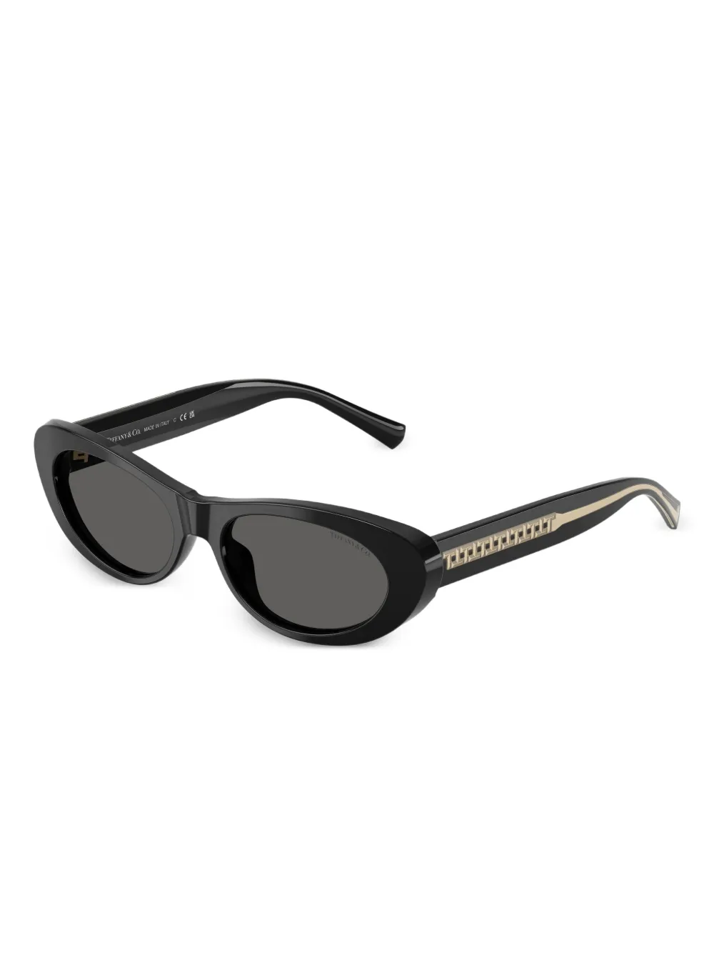 Tiffany & Co. oval-frame sunglasses | Image 2
