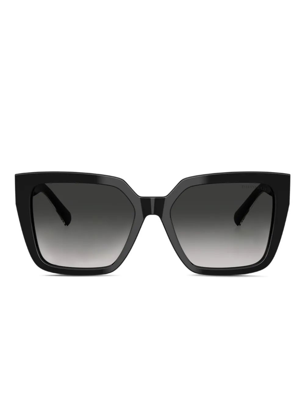 Tiffany & Co Eyewear square-frame sunglasses | Black | Image 1