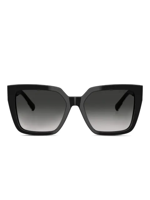 Tiffany & Co Eyewear square-frame sunglasses