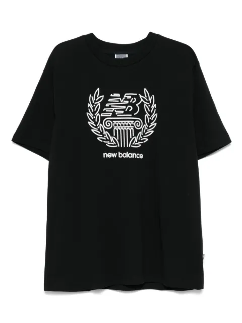 New Balance cotton T-shirt