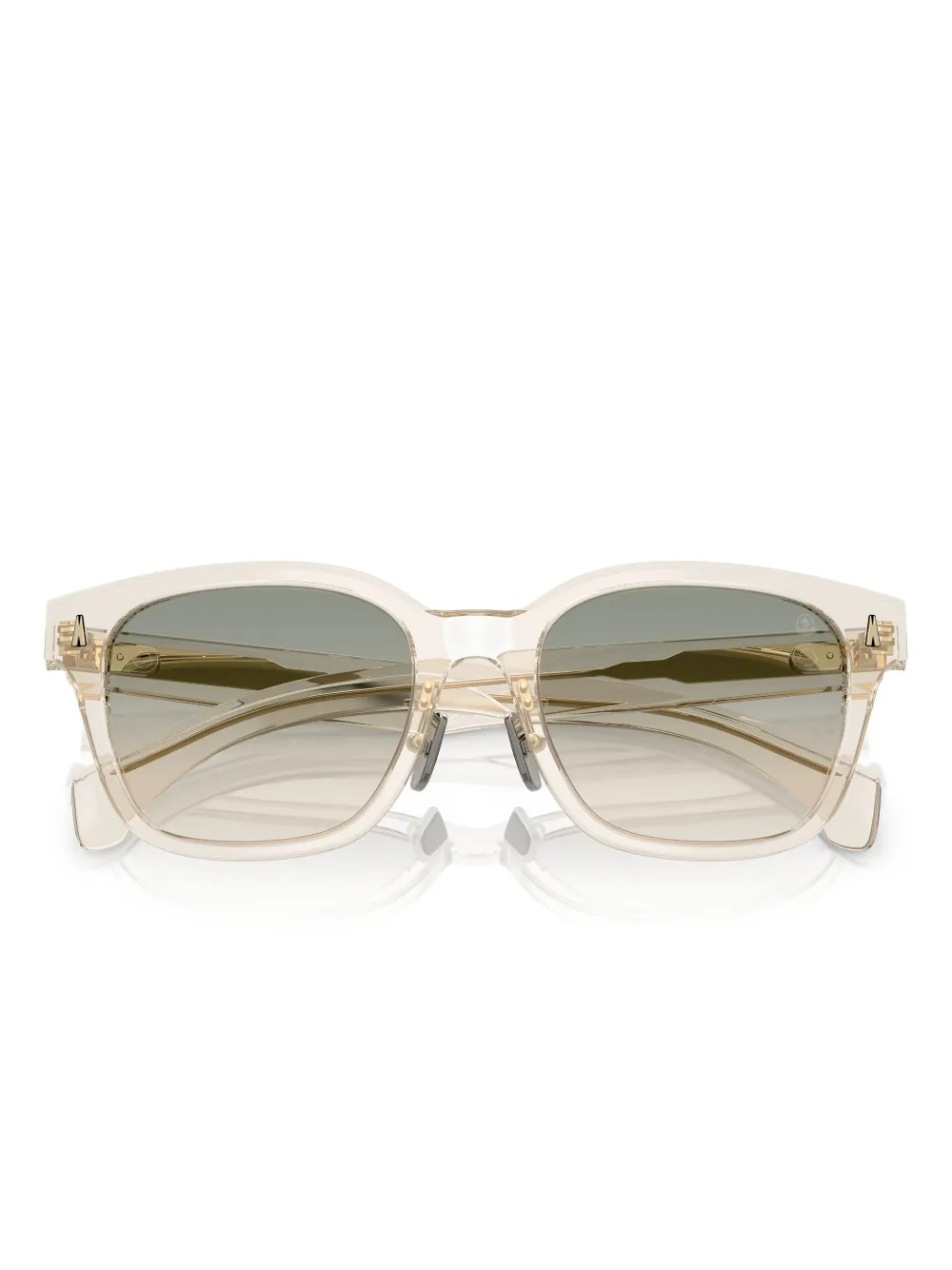 Moncler Eyewear Metrope zonnebril Wit