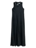 Antonelli sequin-embellished maxi dress - Blue