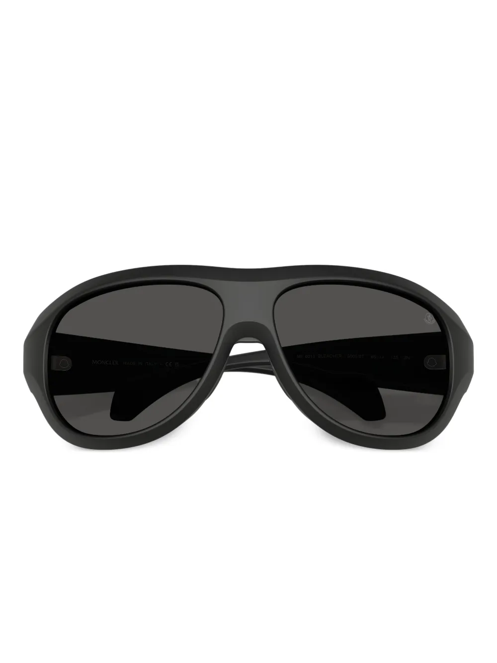 MONCLER LOGO-PRINT SUNGLASSES 
