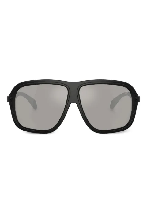 Moncler Eyewear logo-print sunglasses 