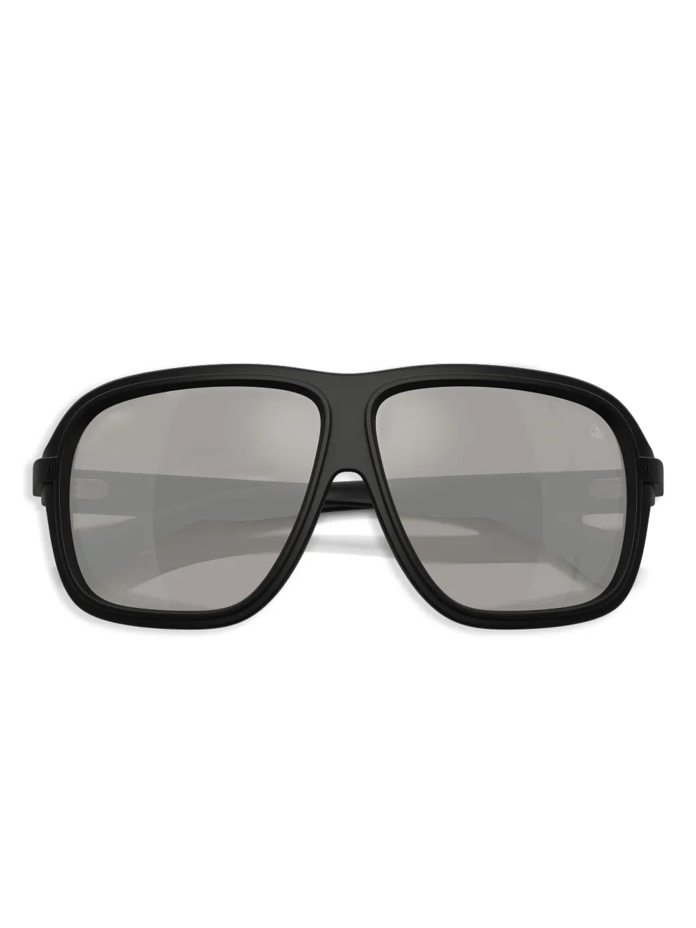 MONCLER LOGO-PRINT SUNGLASSES 