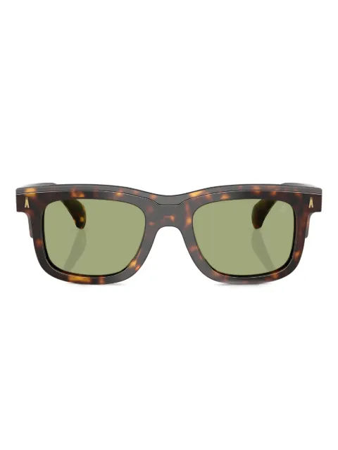 Moncler Eyewear logo-print sunglasses 