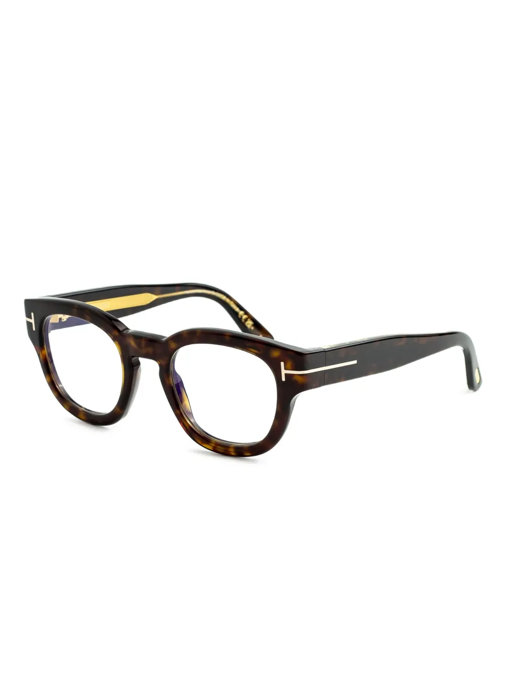 TOM FORD Eyewear lunettes de vue à monture carrée | Image 2