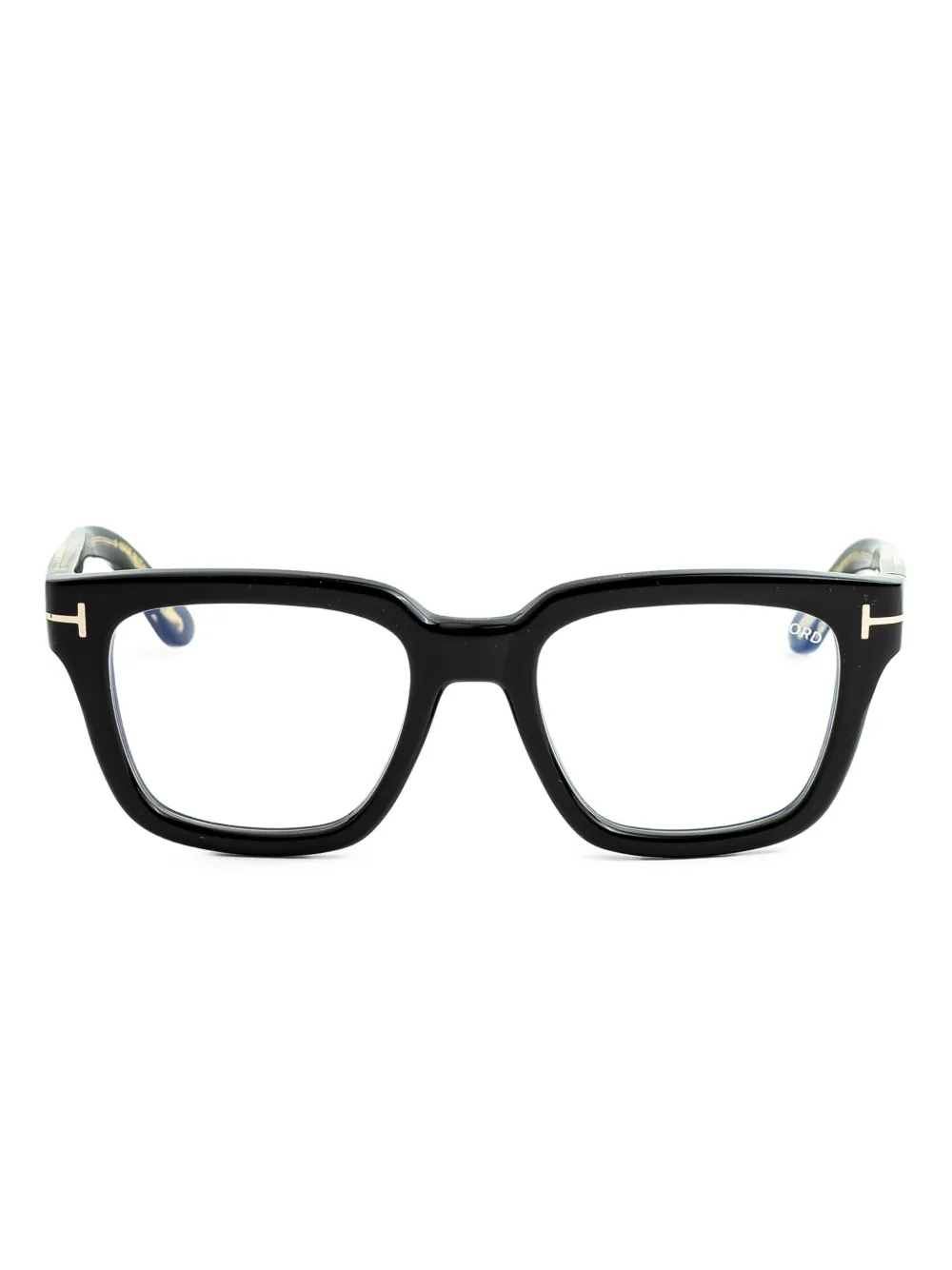 TOM FORD Eyewear lunettes de vue à monture carrée | noir | Image 1