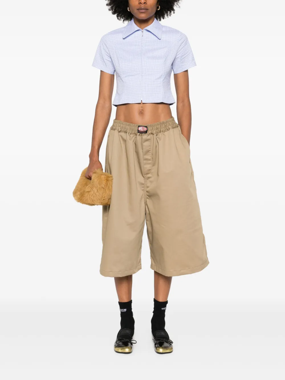 Willy Chavarria shorts Kendrick | Bermudas | Image 2