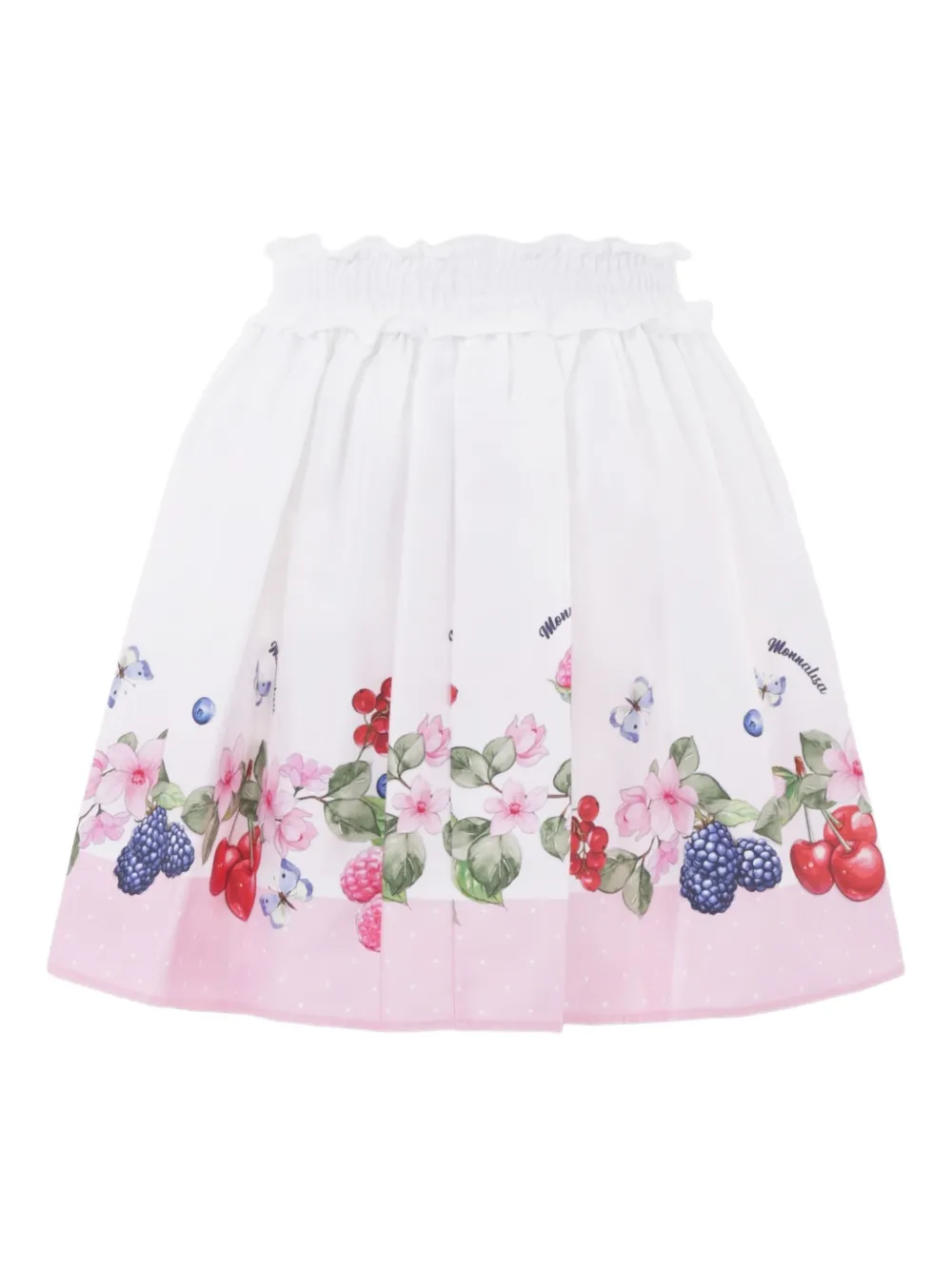 Monnalisa falda con estampado de frutas | Faldas de vestir | Image 2