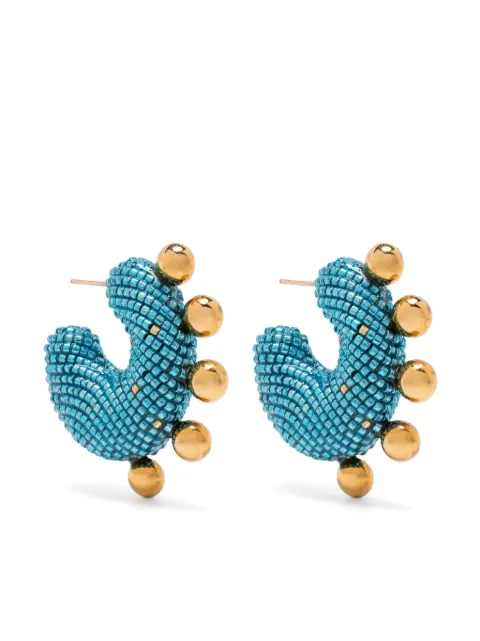 Susana Vega Solito earrings