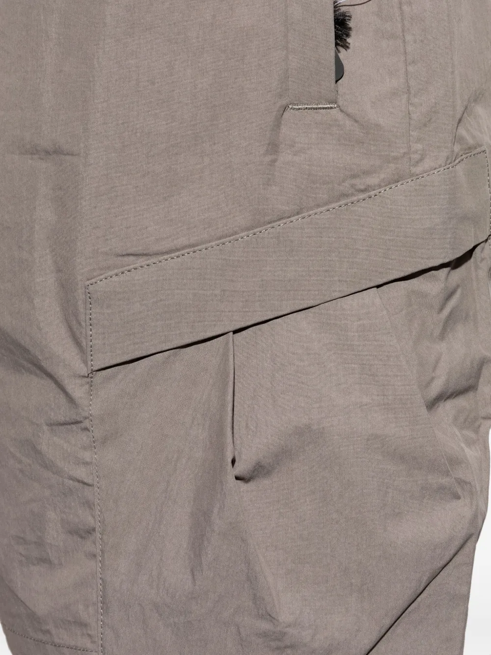 Represent Shorts met verborgen sluiting Grijs