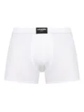 DSQUARED2 logo boxers - White