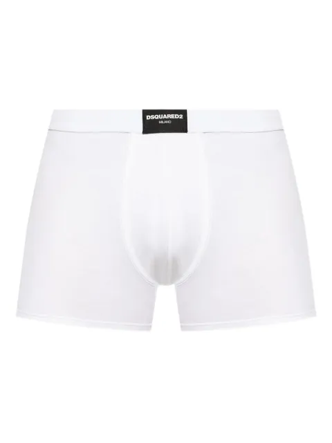 DSQUARED2 bóxer con logo