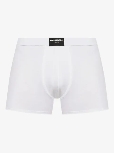 DSQUARED2 bóxer con logo