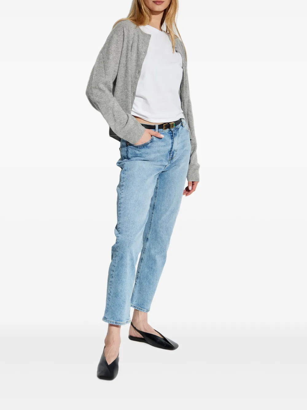 pspaulsmith PS Paul Smith Straight jeans - Blauw