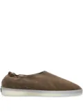 Fear Of God suede loafers - Green