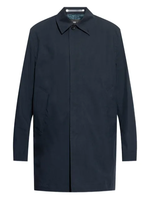 PS Paul Smith single-breasted parka
