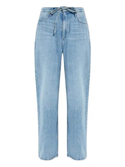 rag & bone wide-leg jeans