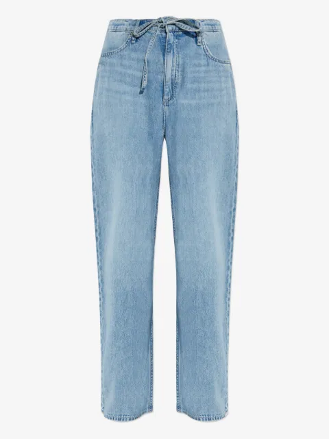 rag & bone jean à coupe ample