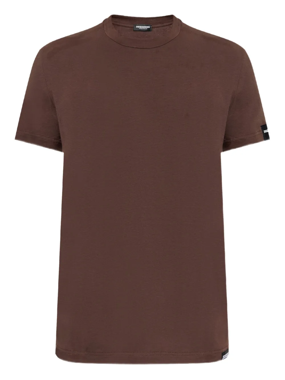DSQUARED2 Heritage T-shirt | Brown | Image 1