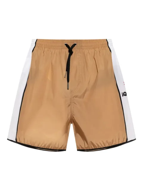DSQUARED2 logo swim shorts 