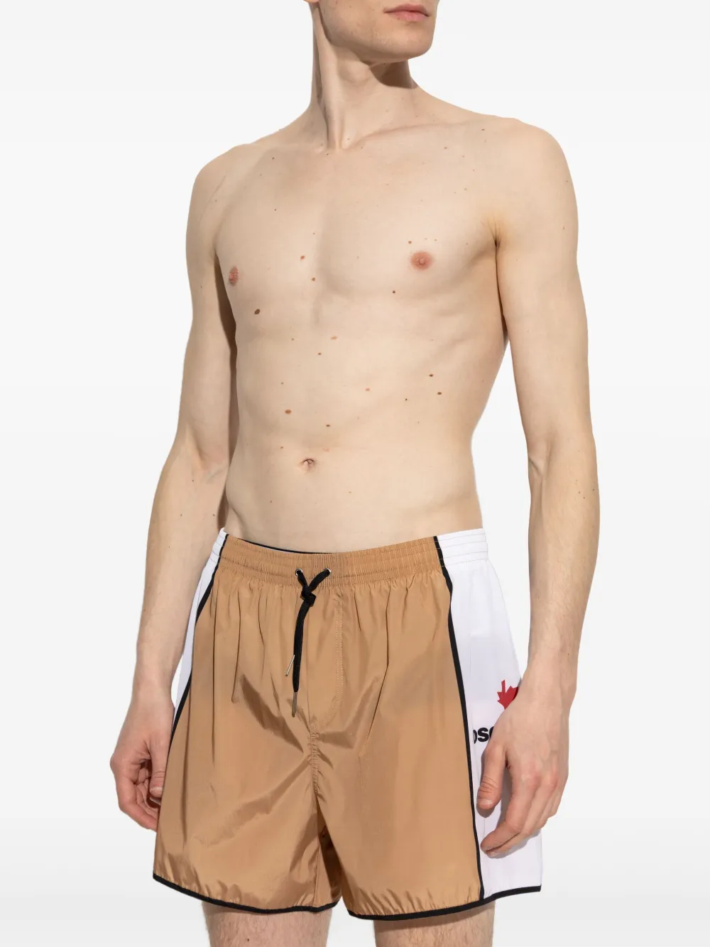 DSQUARED2 shorts de playa con logo | Shorts de playa | Image 2