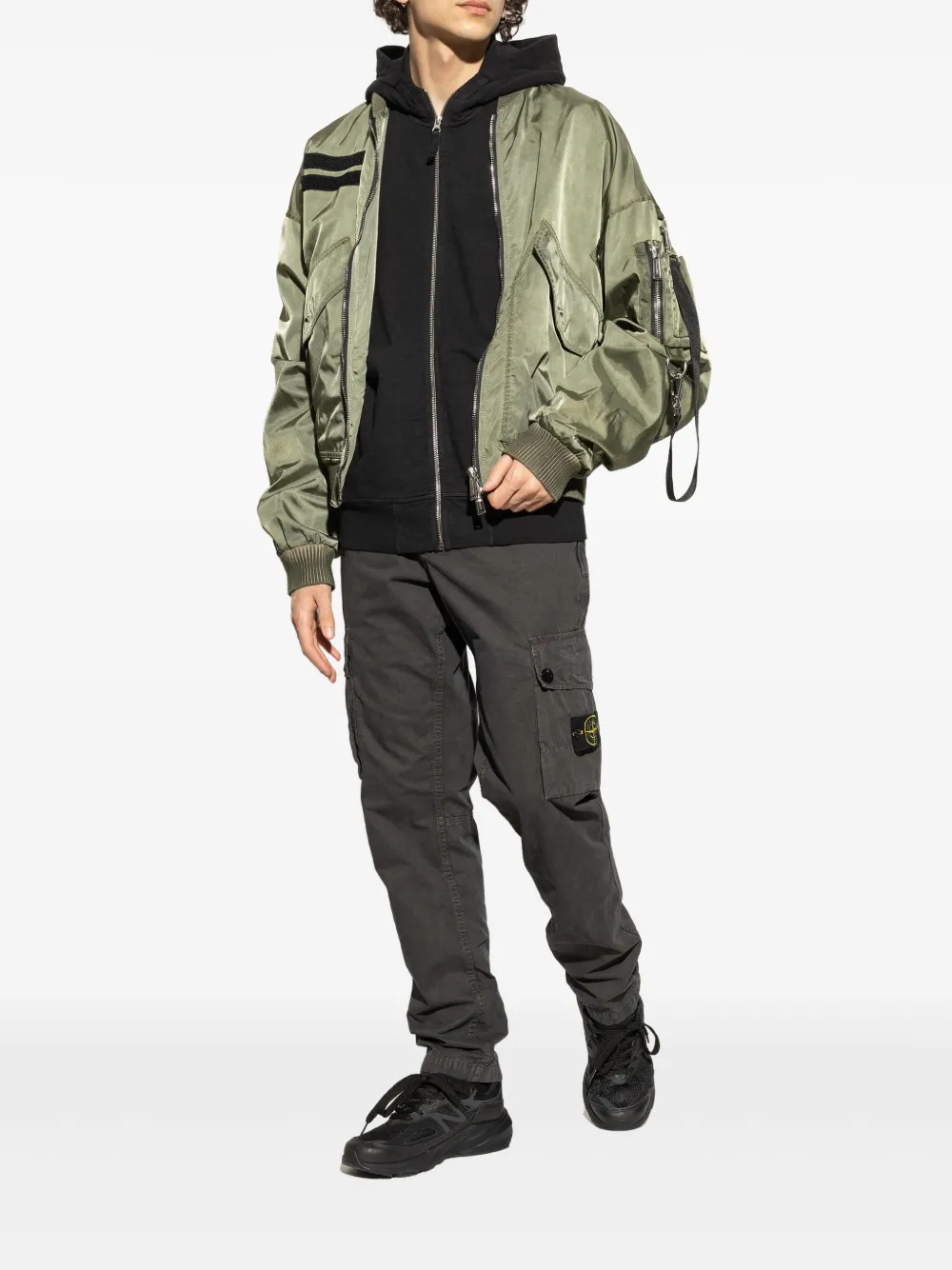 Comme des Garçons Homme x New Balance Sneakers 990v6 | Image 6