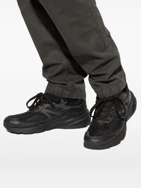 Comme Des Garçons Homme x New Balance 990v6 Sneakers | Black