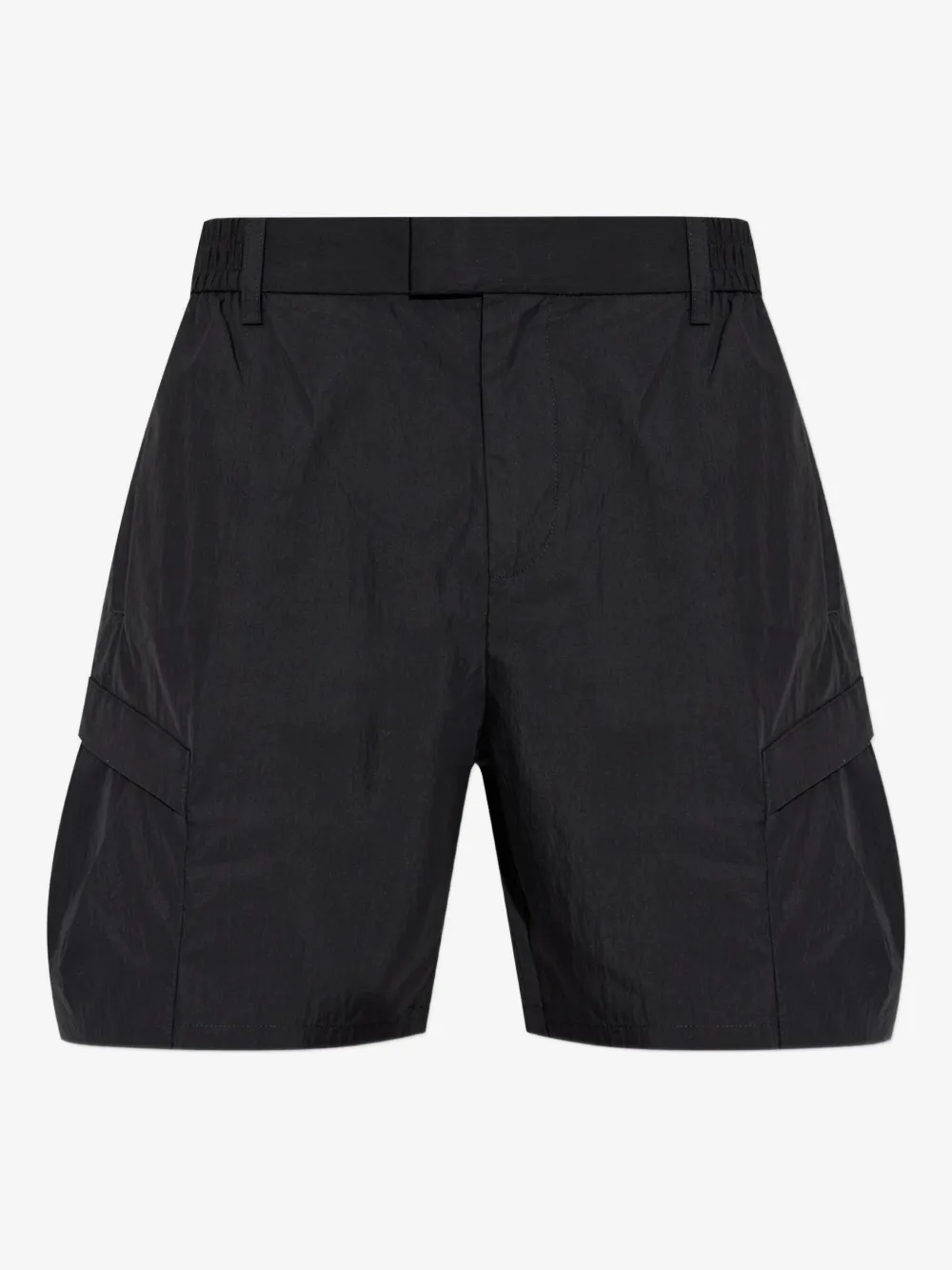 Represent cargo shorts | Black | Image 1