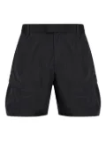 Represent cargo shorts - Black