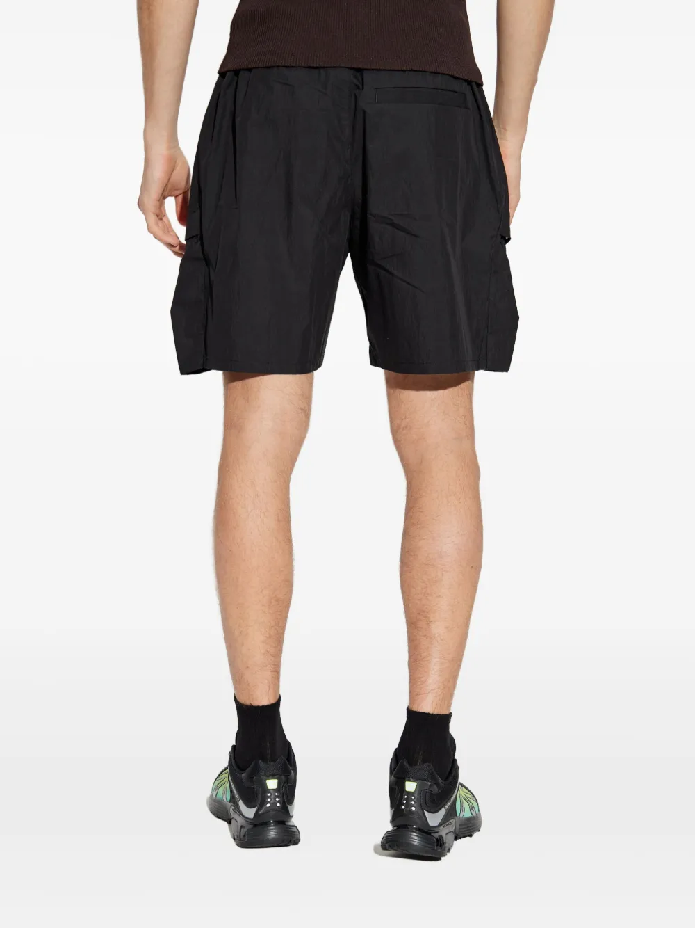 Represent Cargo shorts Zwart