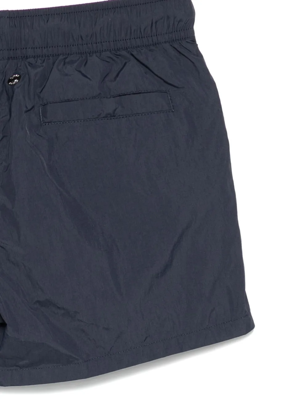 K Way Kids Zwembroek met trekkoordtaille Blauw