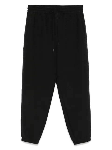 Emporio Armani sweatpants med logotyp