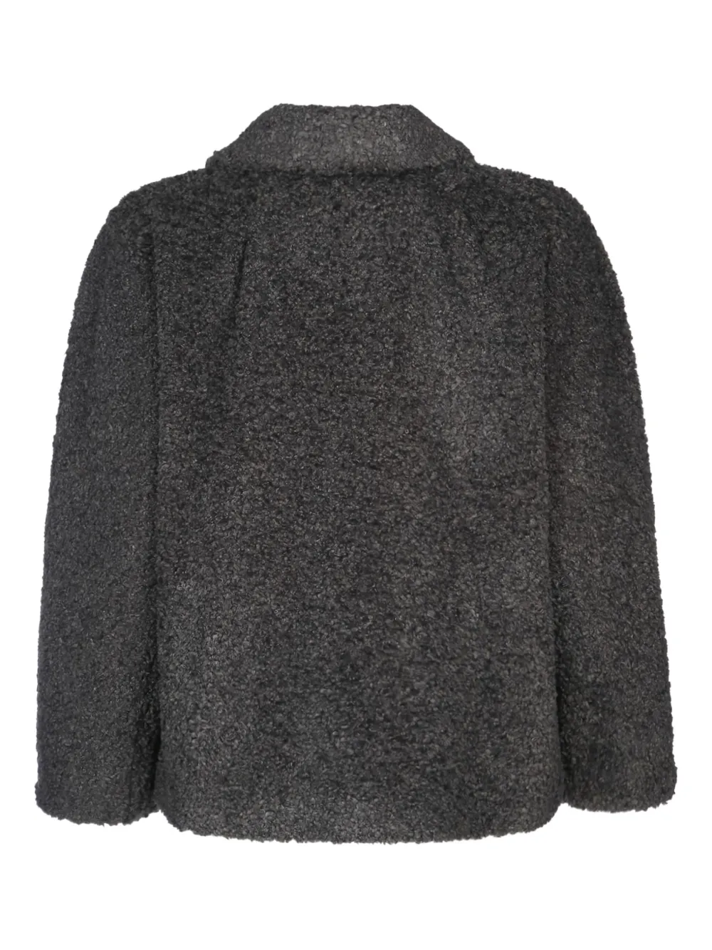 I BLUES fleece button-up jacket | Faux Fur & Shearling Jackets | Image 2
