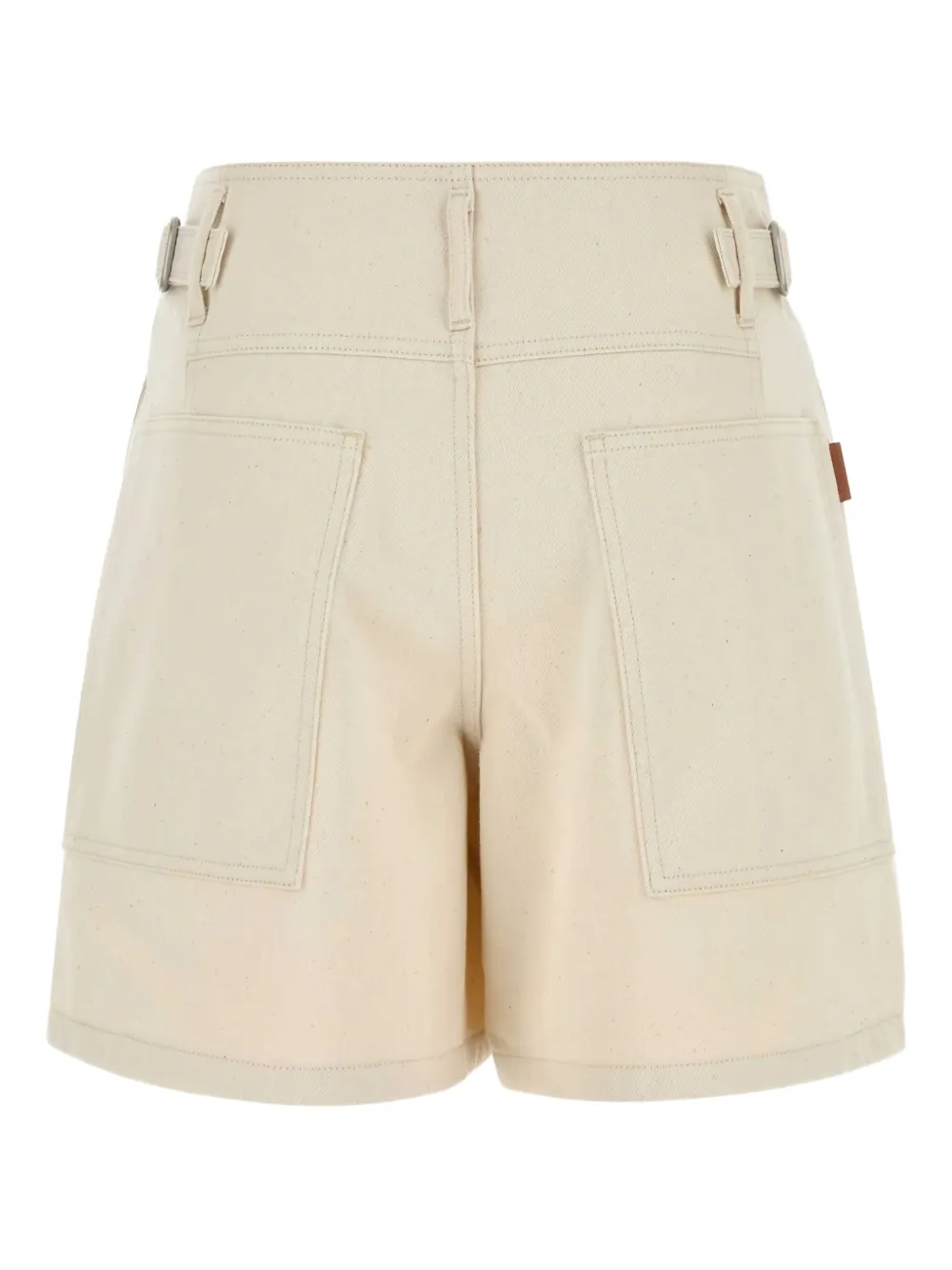 Jil Sander button-up bermuda shorts | Short Shorts | Image 2