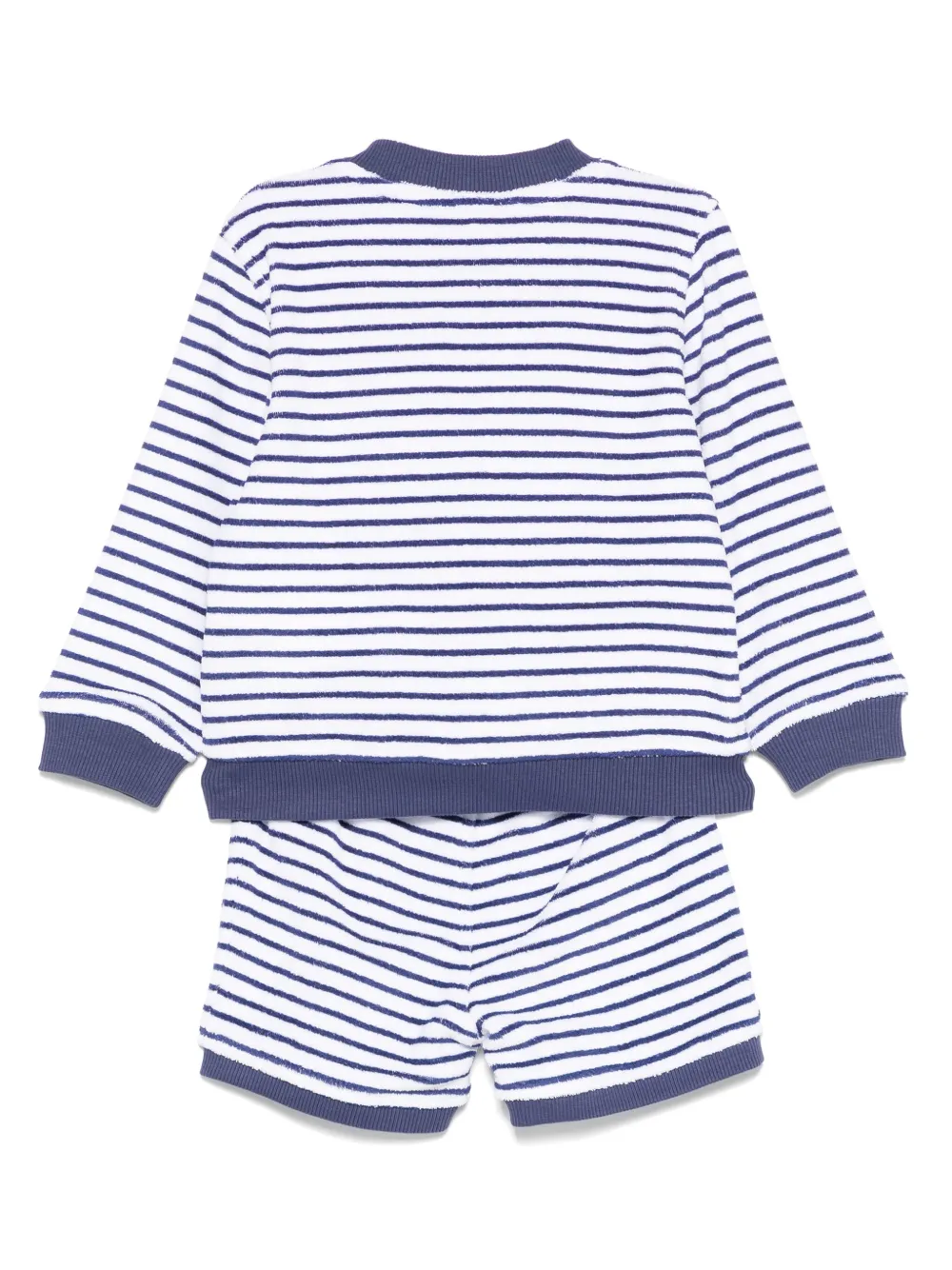 K Way Kids striped shorts (set of two) | Short Sets | Image 2