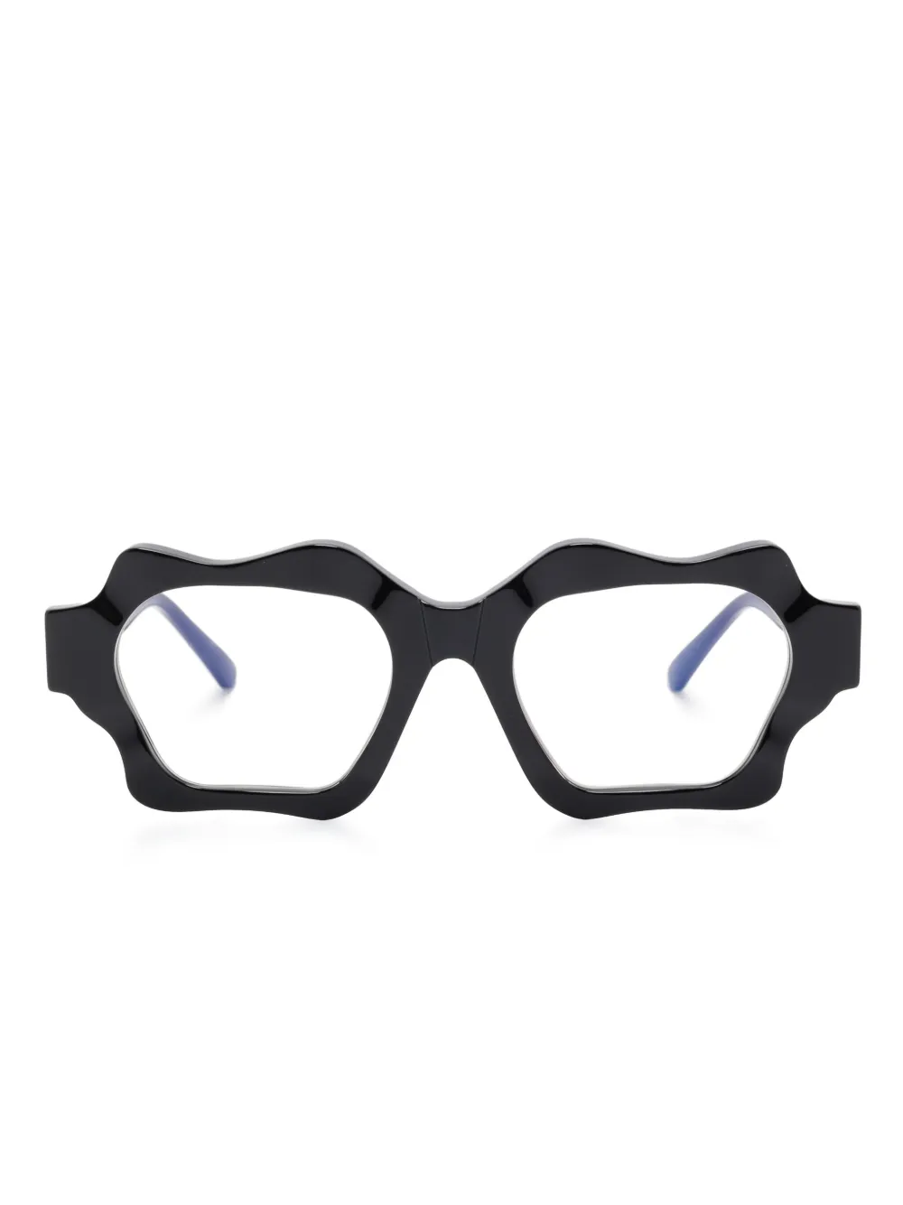 Kuboraum lunettes de vue Maske G6 | noir | Image 1
