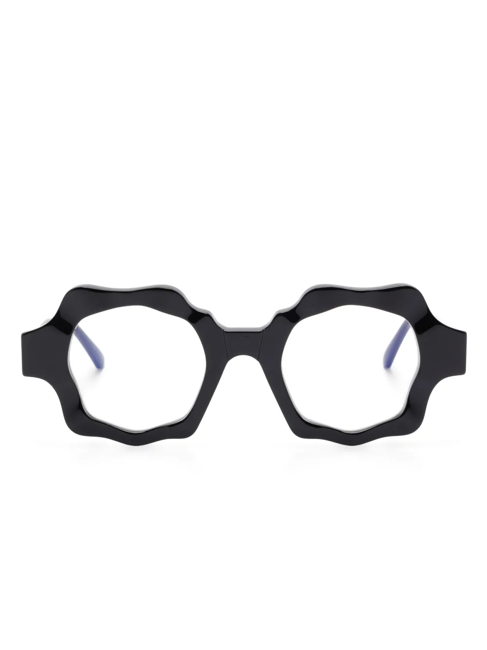 Kuboraum lunettes de vue Maske G4 | noir | Image 1
