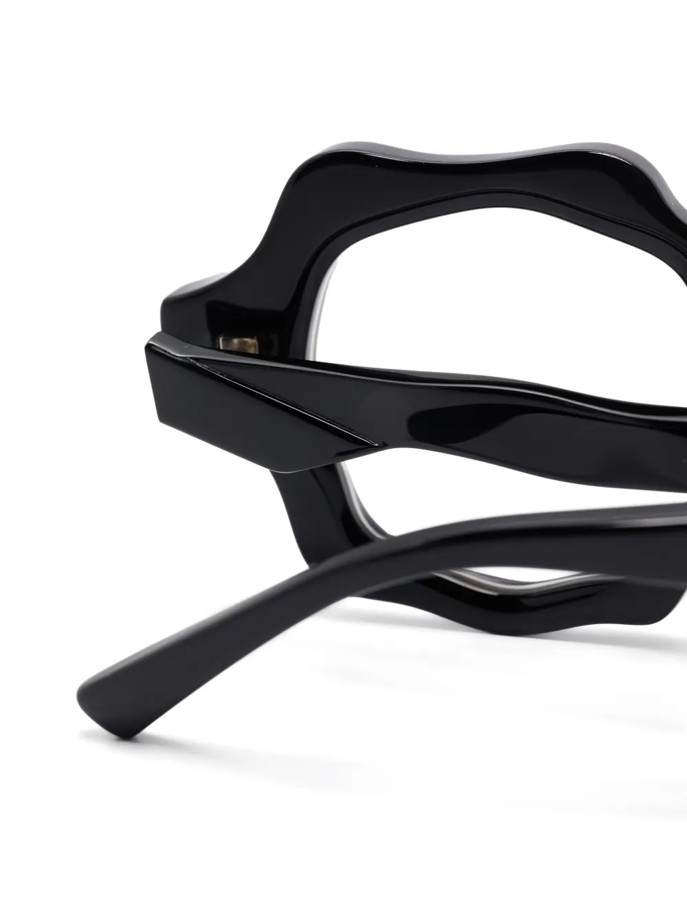 Kuboraum Maske G4 bril Zwart