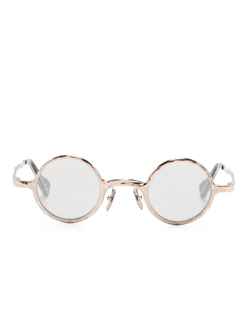 Kuboraum Maske Z17 sunglasses | Gold | Image 1