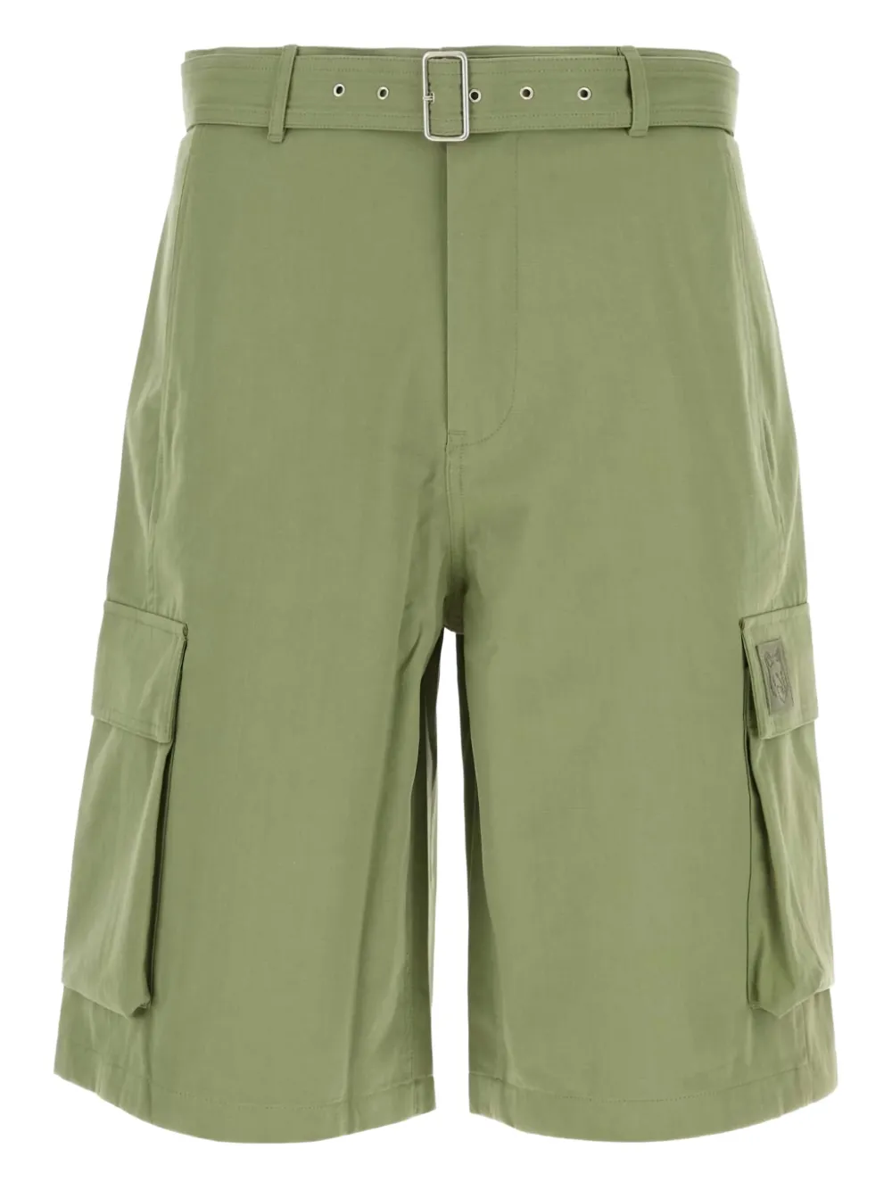 Maison Kitsuné shorts con pretina elástica | verde | Image 1