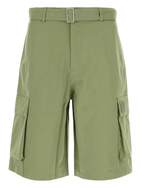 Maison Kitsuné cotton shorts 