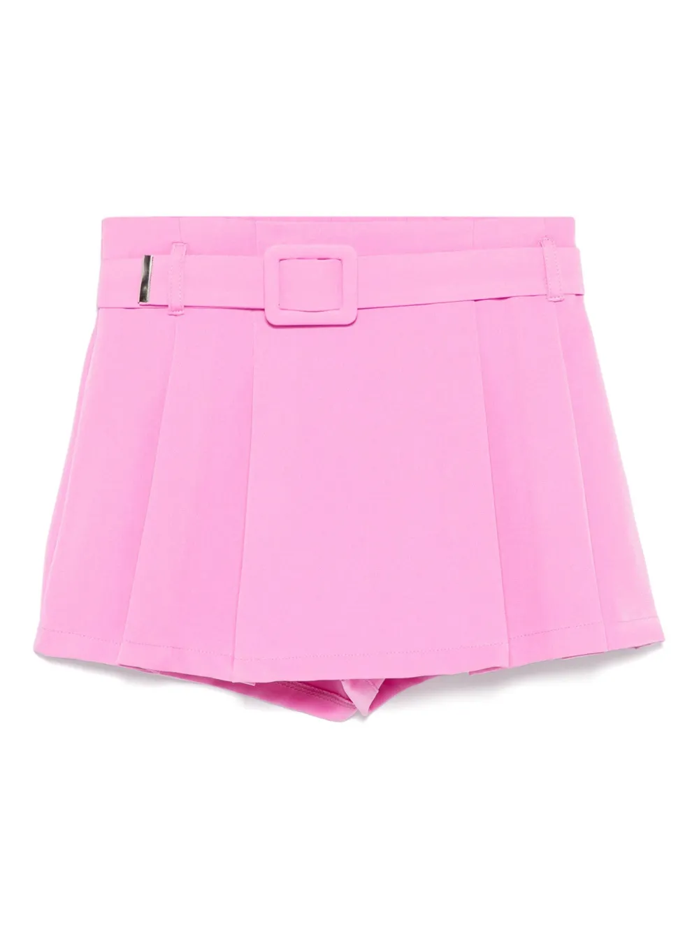 Miss Grant Kids pleated skort - ピンク Miss Grant Kids pleated skort - ピンク